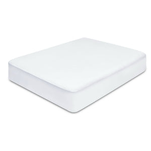NNEDSZ Bedding King Single Size Waterproof Bamboo Mattress Protector