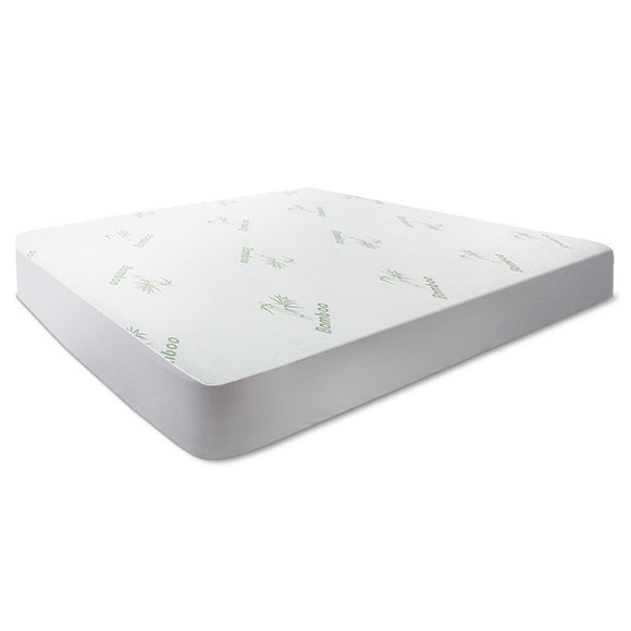 NNEDSZ Bedding Giselle Bedding Bamboo Mattress Protector King