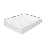 NNEDSZ Bedding Giselle Bedding Bamboo Mattress Protector King