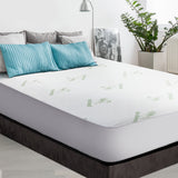 NNEDSZ Bedding Giselle Bedding Bamboo Mattress Protector King