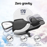 NNEMB Electric Massage Chair Full Body Reclining Zero Gravity Back Kneading