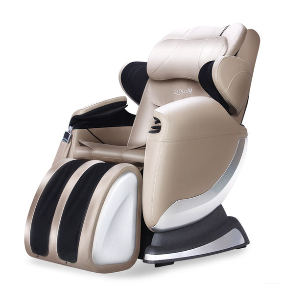 NNEMB Electric Massage Chair Full Body Reclining Zero Gravity Kneading Back