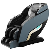 NNEMB Electric Full Body Zero Gravity Massage Recliner Chair with Heat and Bluetooth Black/Blue