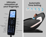 NNEMB Cloud 9 MKII Electric Massage Chair Full Body Zero Gravitywith Heat and Bluetooth Black