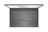 NNEKG MSI Modern 15 A11MU 1034AU Full HD i7 Windows 11 Home Laptop (8GB 512GB)