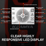 NNEMB KEAMYA Digital Wall Scanner Multi Material Detector Universal Tester Stud Finder