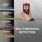 NNEMB KEAMYA Digital Wall Scanner Multi Material Detector Universal Tester Stud Finder