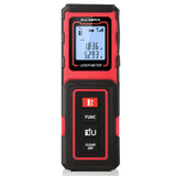 NNEMB KEAMYA 40m Laser Distance Measurer Meter Range Finder Area Volume Digital