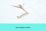 NNEDPE Laura Hill Queen Mattress with Bamboo Fabric