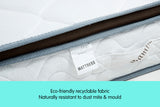 NNEDPE Laura Hill Premium King Single Mattress with Euro Top Layer - 32cm