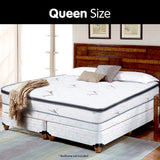 NNEDPE Laura Hill Queen Mattress with Bamboo Fabric