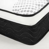 NNEDPE Laura Hill Premium Queen Mattress with Euro Top Layer - 32cm