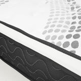 NNEDPE Laura Hill Premium Queen Mattress with Euro Top Layer - 32cm