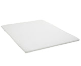 NNEDPE Laura Hill High Density Mattress foam Topper 7cm - King Single