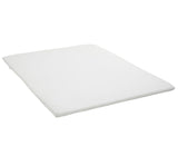 NNEDPE Laura Hill High Density Mattress foam Topper 5cm - Single