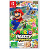 NNEKG Mario Party Superstars (Switch)