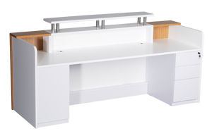 NNE MA Reception Counter - NNE Furniture