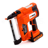 NNEMB Brad Nailer Staple Gun Cordless 2-in-1 Lithium 20V Nail Gun 18ga Nails