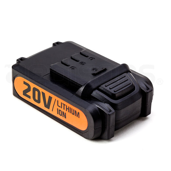 NNEMB Nailer 20V Battery Lithium Ion Rechargeable Cordless Nail Gun