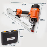 NNEMB Construction Framing Nail Gun-Heavy Duty Air Nailer Pneumatic