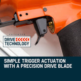 NNEMB Construction Framing Nail Gun-Heavy Duty Air Nailer Pneumatic