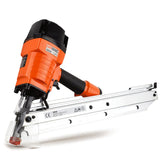 NNEMB Construction Framing Nail Gun-Heavy Duty Air Nailer Pneumatic