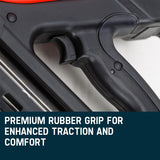 NNEMB Cordless Framing Nailer 34 Degree Gas Nail Gun Portable Battery Charger