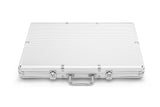 NNEKG 1000 Chip Casino Quality Poker Set with Aluminium Brief Case