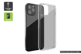 NNEKG iPhone 12 12 Pro Ultra Slim Clear Case