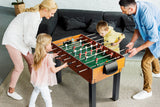 NNEKG 4 in 1 Game Table Foosball Table Tennis Pool Table Hockey