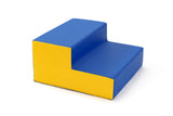 NNEKG Kids 4 Piece Soft Play Foam Corner Climber Activity Playset