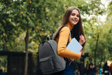 NNEKG Classic Backpack (Grey)