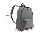 NNEKG Classic Backpack (Grey)
