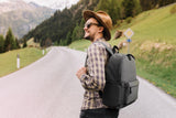 NNEKG Classic Backpack (Grey)