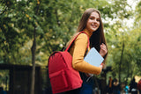 NNEKG Classic Backpack (Red)
