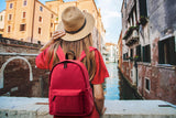 NNEKG Classic Backpack (Red)