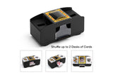 NNEKG Automatic Card Shuffler