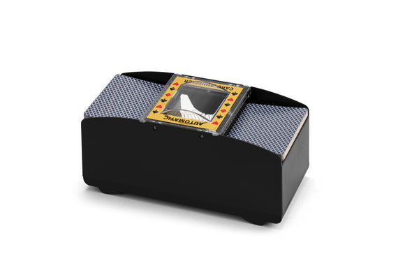 NNEKG Automatic Card Shuffler