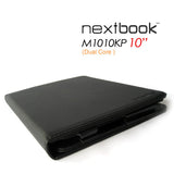 NNEDSZ Stand Case for Nextbook Tablets M1010KP (Dual Core) - Black