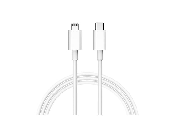 NNEKG Apple MFI Certified USB C to Lightning Cable (2m)