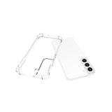 NNEKG Galaxy S22 Clear Case
