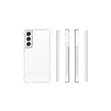NNEKG Galaxy S22 Clear Case
