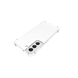 NNEKG Galaxy S22 Clear Case