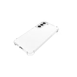NNEKG Galaxy S22 Clear Case