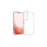 NNEKG Galaxy S22 Clear Case