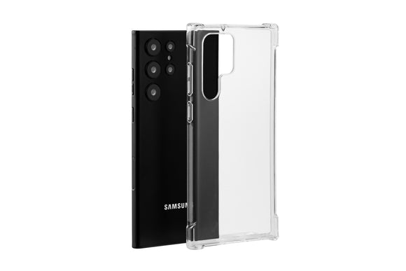 NNEKG Galaxy S22 Ultra Clear Case