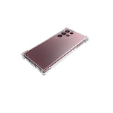 NNEKG Galaxy S22 Ultra Clear Case