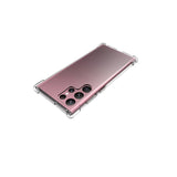 NNEKG Galaxy S22 Ultra Clear Case