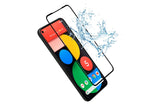 NNEKG Pixel 5 9H Tempered Glass Screen Protector