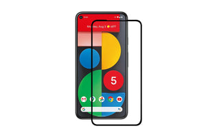 NNEKG Pixel 5 9H Tempered Glass Screen Protector